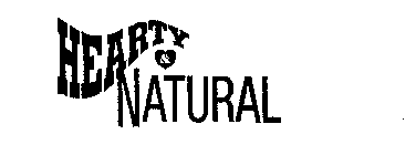 HEARTY & NATURAL