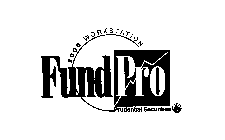 FUNDPRO 2000 WORKSTATION PRUDENTIAL SECURITIES