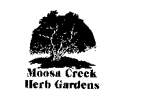 MOOSA CREEK HERB GARDENS