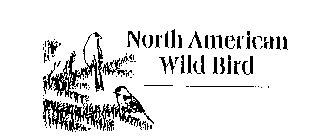 NORTH AMERICAN WILD BIRD