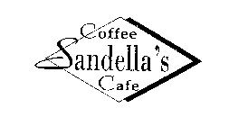 COFFEE SANDELLA'S CAFE