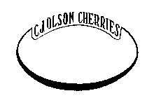 C.J. OLSON CHERRIES