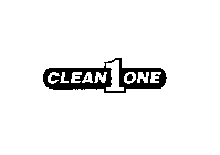 CLEAN 1 ONE