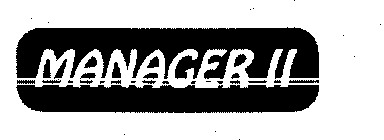 MANAGER II