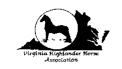 VIRGINIA HIGHLANDER HORSE ASSOCIATION