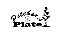 PITCHER'S PLATE