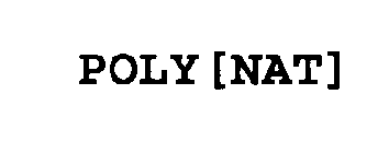 POLY[NAT]
