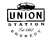 UNION STATION BREWERY EST. 1993