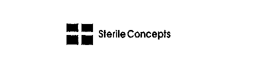 STERILE CONCEPTS