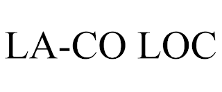 LA-CO LOC