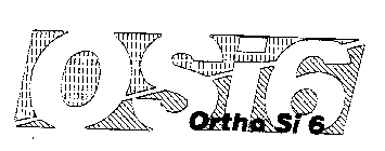 OSI6 ORTHO SI 6