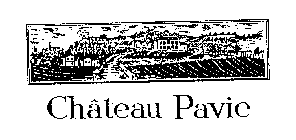 CHATEAU PAVIE