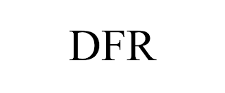 DFR