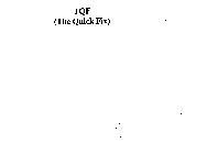 TQF (THE QUICK FIX)
