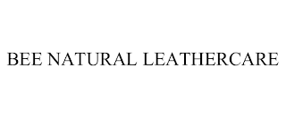 BEE NATURAL LEATHERCARE