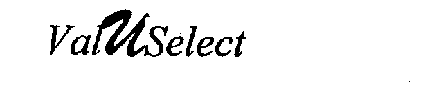 VALUSELECT