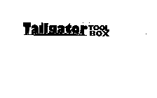 TAILGATOR TOOL BOX