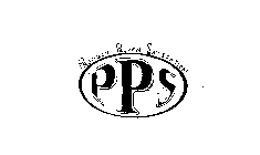PPS PRODUCT PROVEN SATISFACTION