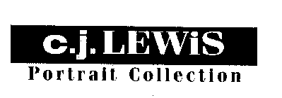 C.J. LEWIS PORTRAIT COLLECTION