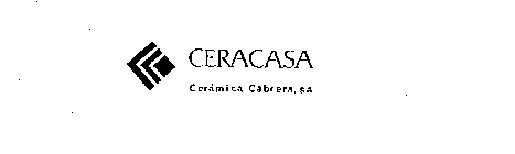 CERACASA CERAMICA CABRERA, S.A.