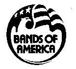 BANDS OF AMERICA