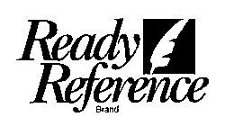 READY REFERENCE BRAND
