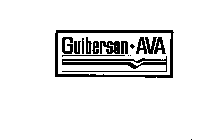 GUIBERSON AVA