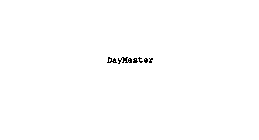 DAYMASTER