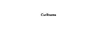 CARIBUENA