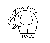 GREEN TRADING U.S.A.