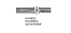 DYNAMICS OF SUCCESSFUL MANAGEMENT