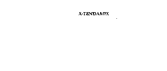 X-TENDAMIX