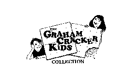 THE GRAHAM CRACKER KIDS COLLECTION