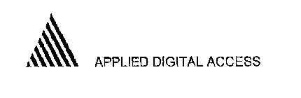 APPLIED DIGITAL ACCESS