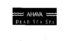AHAVA DEAD SEA SPA
