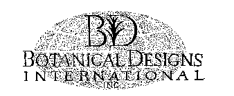BD BOTANICAL DESIGNS INTERNATIONAL INC