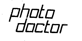 PHOTO DOCTOR