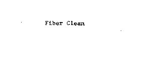 FIBER CLEAN