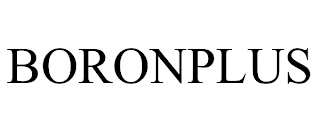 BORONPLUS