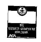 D C THE AMERICAN CHIROPRACTIC ASSOCIATION. ACA