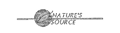 NATURE'S SOURCE