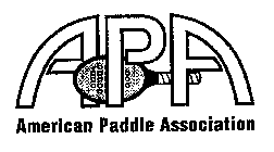 APA AMERICAN PADDLE ASSOCIATION