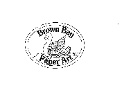 BROWN BAG PAPER ART