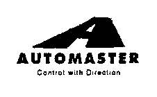 AUTOMASTER CONTROL WITH DIRECTION
