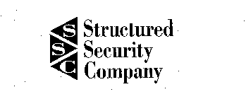 SSC STRUCTURED SECURITY COMPANY