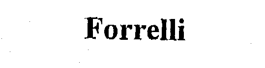 FORRELLI