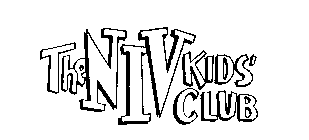 THE NIV KIDS' CLUB