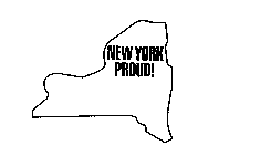 NEW YORK PROUD!