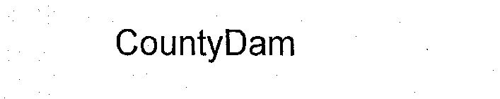 COUNTYDAM