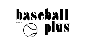 BASEBALL PLUS